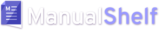 Manualshelf